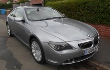 Bmw 650i coupe for sale  STOURBRIDGE