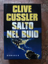 Clive cussler salto usato  Roma