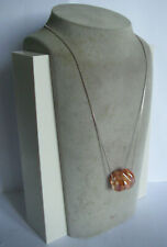 Collier chaine pendentif d'occasion  Marans