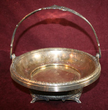 Antique silver plate for sale  Canton