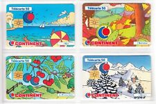 Phone card set d'occasion  France