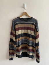 Men vintage striped for sale  LONDON