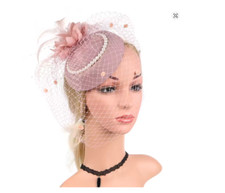 Fascinator hair clip for sale Fascinator hair clip for sale  GREENFORD