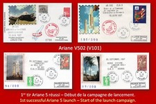 Ariane v502 1st d'occasion  Marly-la-Ville