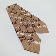 Gucci balenciaga krawatte gebraucht kaufen  Berlin