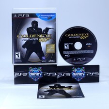 GoldenEye 007: Reloaded PS3 CIB com Manual - PlayStation 3 comprar usado GoldenEye 007: Reloaded PS3 CIB com Manual - PlayStation 3 comprar usado  Enviando para Brazil