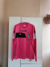 Jersey arbitro italia usato  Caserta