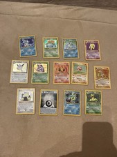 Pokemon vintage holo gebraucht kaufen Pokemon vintage holo gebraucht kaufen  Hamburg