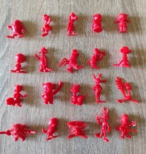 Lot figurines 1967 d'occasion  Doullens