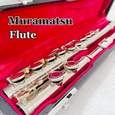 Instrumento de sopro de flauta W653 Muramatsu comprar usado  Enviando para Brazil