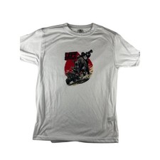 Usado, Camiseta Vapor Apparel Gaming Grande Branca "Sem Espécie Deixada Para Trás" Bom Estado comprar usado Usado, Camiseta Vapor Apparel Gaming Grande Branca "Sem Espécie Deixada Para Trás" Bom Estado comprar usado  Enviando para Brazil