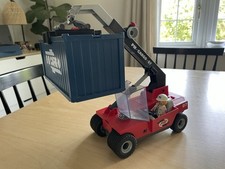 Playmobil 5256 cargo for sale  CROWBOROUGH