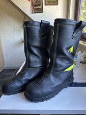 Haix fireman yellow gebraucht kaufen  Hildesheim