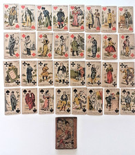 Ancien jeu cartes d'occasion  Lyon V