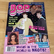 Bop magazine april for sale  Clayton