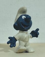 83254 puffi schleich usato  Palermo