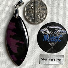 Sugilite rare marquise for sale  RUGBY