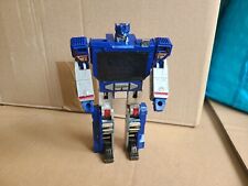 Genuine transformers soundwave for sale  CARLISLE