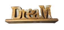 Wooden dream sign for sale  Palm Harbor