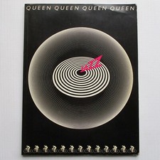 Queen 'Jazz' Album 1979 Vintage EMI Sheet Music Song Book Freddie Mercury comprar usado  Enviando para Brazil