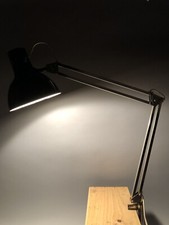 Lampe articulée vintage d'occasion Lampe articulée vintage d'occasion  Prissé