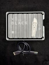 Disco rígido externo portátil WD Black P10 Game Drive 2,5" para Xbox - Leia… comprar usado  Enviando para Brazil