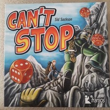 Can brettspiel würfel gebraucht kaufen  Krefeld