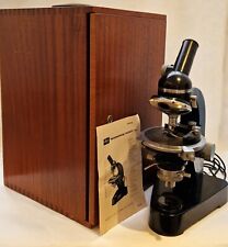 Microscope polarisant leitz d'occasion  Paris X