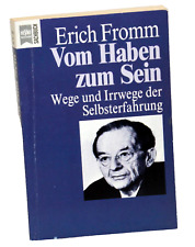 Erich fromm vom gebraucht kaufen  Westerrönfeld