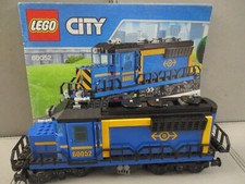 Lego city 60052 d'occasion  Quimper