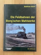 Buch feldbahnen bong gebraucht kaufen  Petersberg