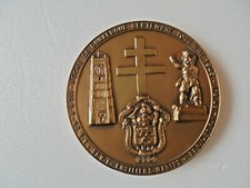 Medaille anniversaire bataille d'occasion  Oye-Plage
