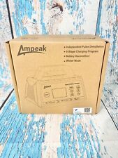 Carregador de bateria Ampeak, carregador de bateria de carro 2A/8A/15A, 6V/12V totalmente automático Smar comprar usado Carregador de bateria Ampeak, carregador de bateria de carro 2A/8A/15A, 6V/12V totalmente automático Smar comprar usado  Enviando para Brazil