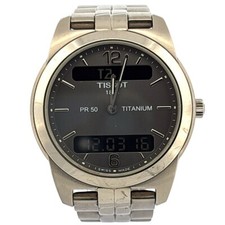 Tissot titanium pr50 for sale  MORPETH