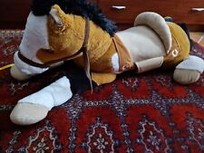 Cavallo peluche gigante usato  Morra de Sanctis