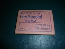 Ricordo del foro usato  Catania