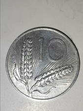 Lire 1952 spighe usato  Palo del Colle