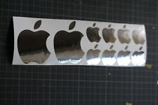Apple iMac Macintosh OSX Sticker chrom comprar usado  Enviando para Brazil