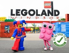 Legoland windsor tickets for sale  MANCHESTER