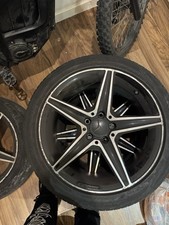 Mercedes amg alloys for sale  LONDON