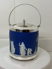 Antique wedgwood cobalt for sale  NORWICH