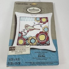 Dimensions handmade embroidery for sale  EPSOM