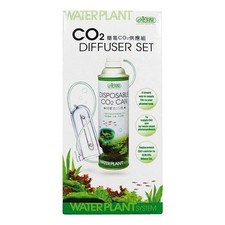 Ista co2 diffuser usato  Terlizzi