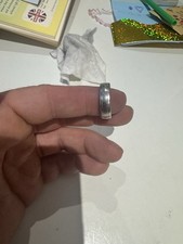 Platinum men wedding for sale  UXBRIDGE