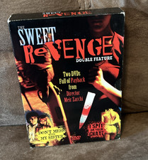 Usado, The Sweet Revenge Double Feature (DVD) FREE SHIPPING comprar usado  Enviando para Brazil
