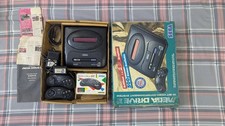 PAL asiático Mega Drive 2 com caixa e manual comprar usado PAL asiático Mega Drive 2 com caixa e manual comprar usado  Enviando para Brazil