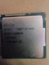 Usado, Processador Intel Core i3-4160 - 3.6 GHz (SR1PK) comprar usado  Enviando para Brazil