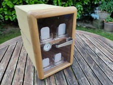 Humidor zigarrenkiste buchenho gebraucht kaufen  Werl