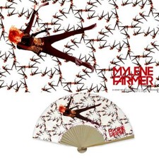 Mylene farmer eventail d'occasion Mylene farmer eventail d'occasion  France