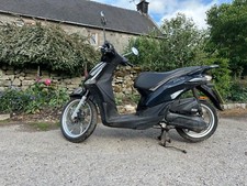 Piaggio liberty 50cc for sale  LEEK
